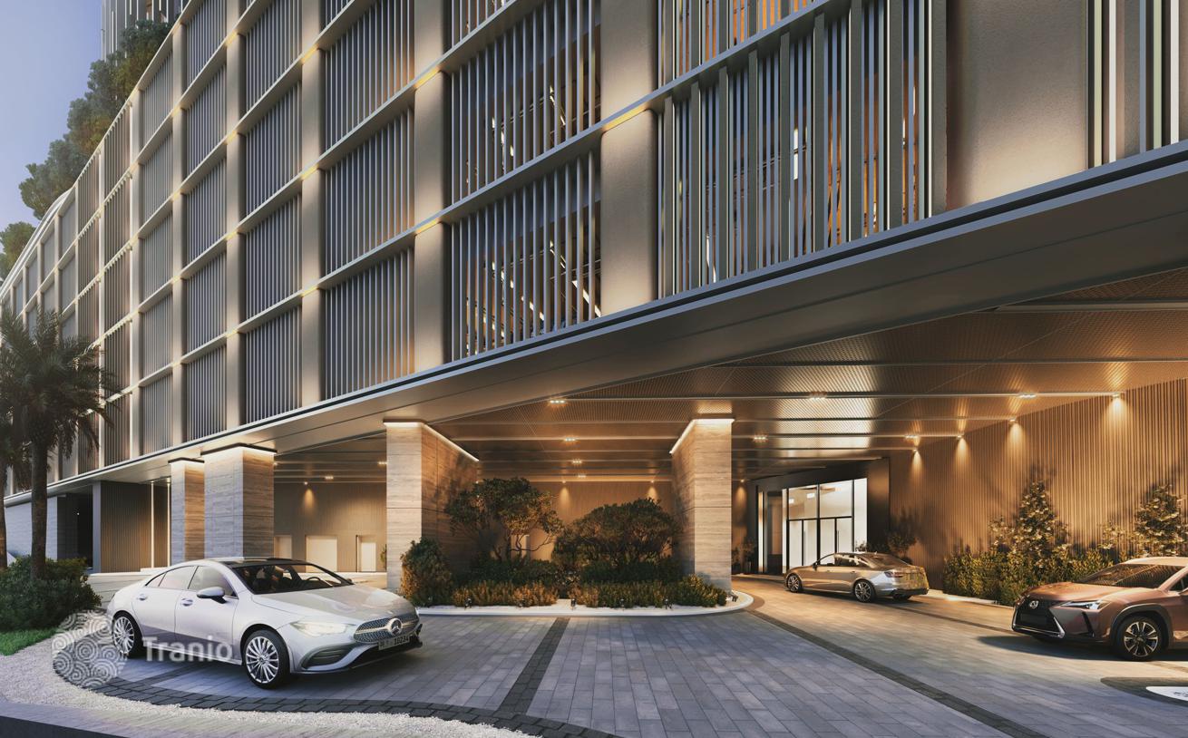 New Waterfront Apartments at One River Point with Pools in Business Bay, Dubai, photo 5