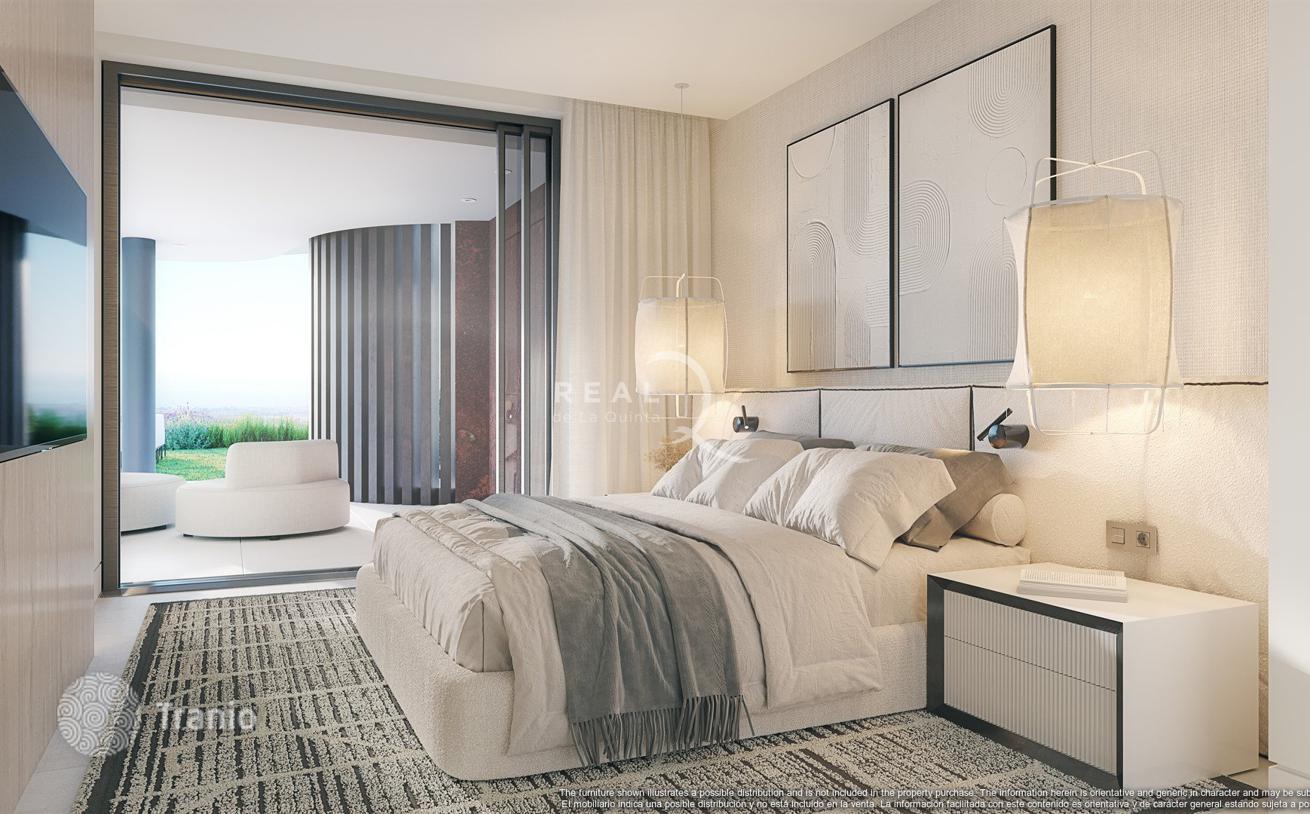 Ground Floor Apartment with Resort and Sea Views in Real de la Quinta, Benahavís, Marbella, photo 3