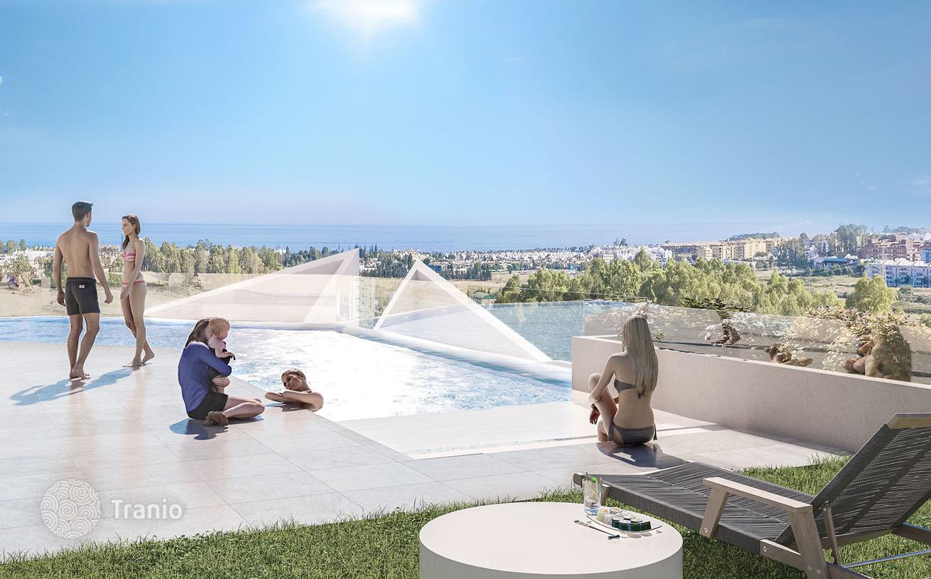 1-Bedroom Apartment in Marbella, photo 5