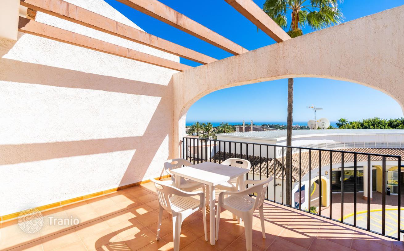 1-Bedroom House in Calpe, photo 2
