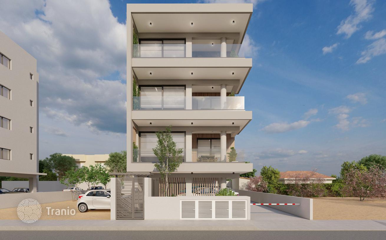 New Low-Rise Apartments in Limassol, Cyprus, photo 3