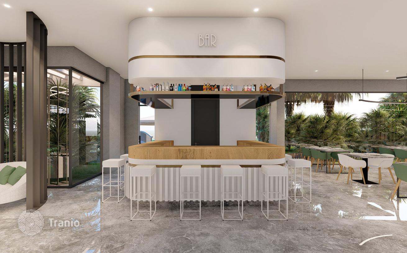 New Apartments with Sea, Mountain and Castle Views in Kestel, Alanya, photo 4