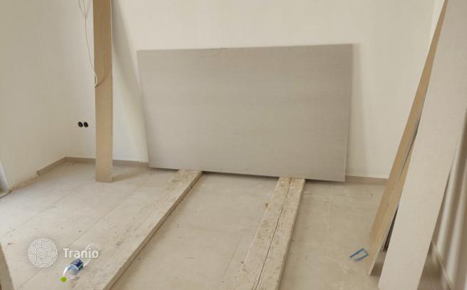 1-Bedroom Townhouse Under Construction in Nea Kallikrateia, Kassandra, photo 3
