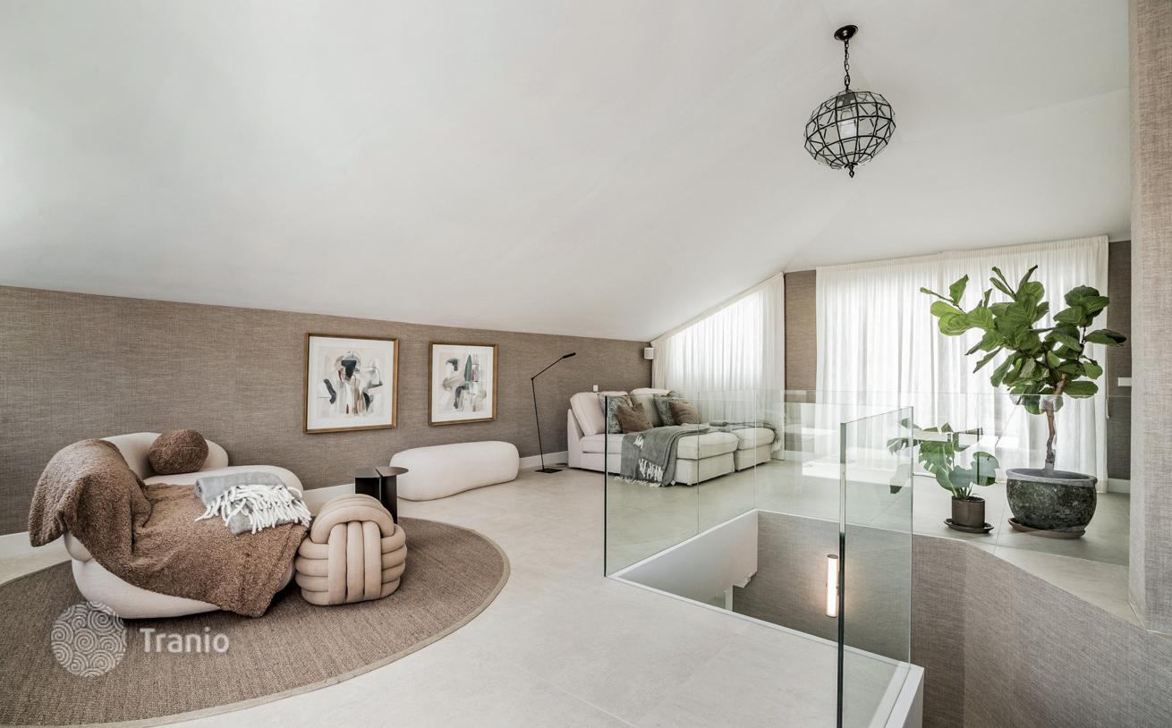 5-Bedroom Penthouse Duplex with Sea View in Costa Nagüeles I, Marbella