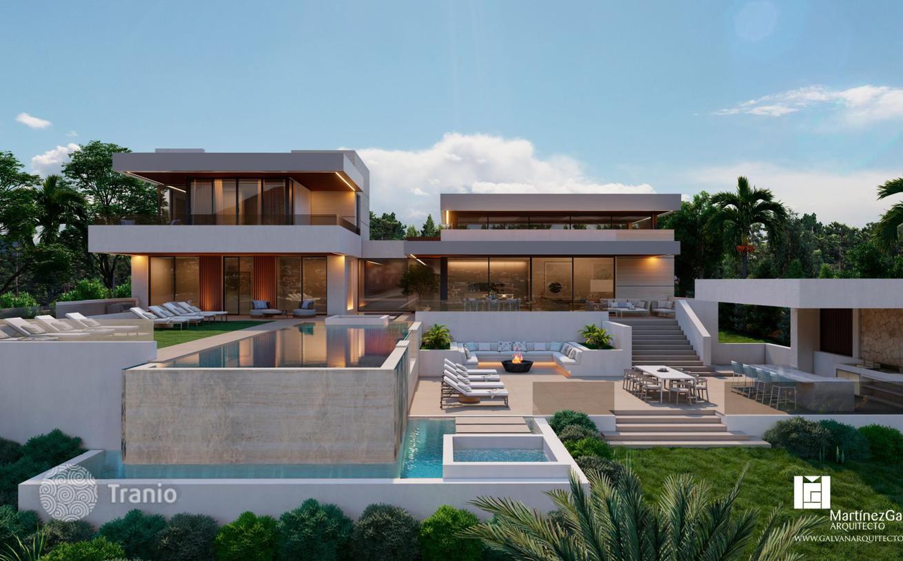 4-Bedroom Villa with Sea and Mountain Views in Nueva Andalucia, Marbella, photo 5