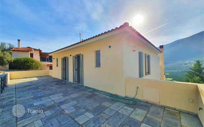 Villa with Pool and Panoramic Views in Epidavros, Peloponnese, photo 3