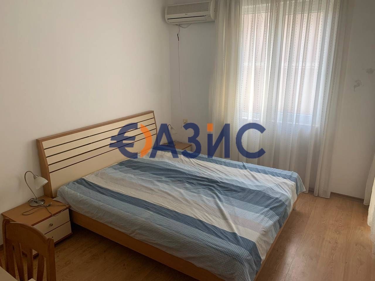 Апартаменты в Несебре, Болгария, 60 м², фото 5