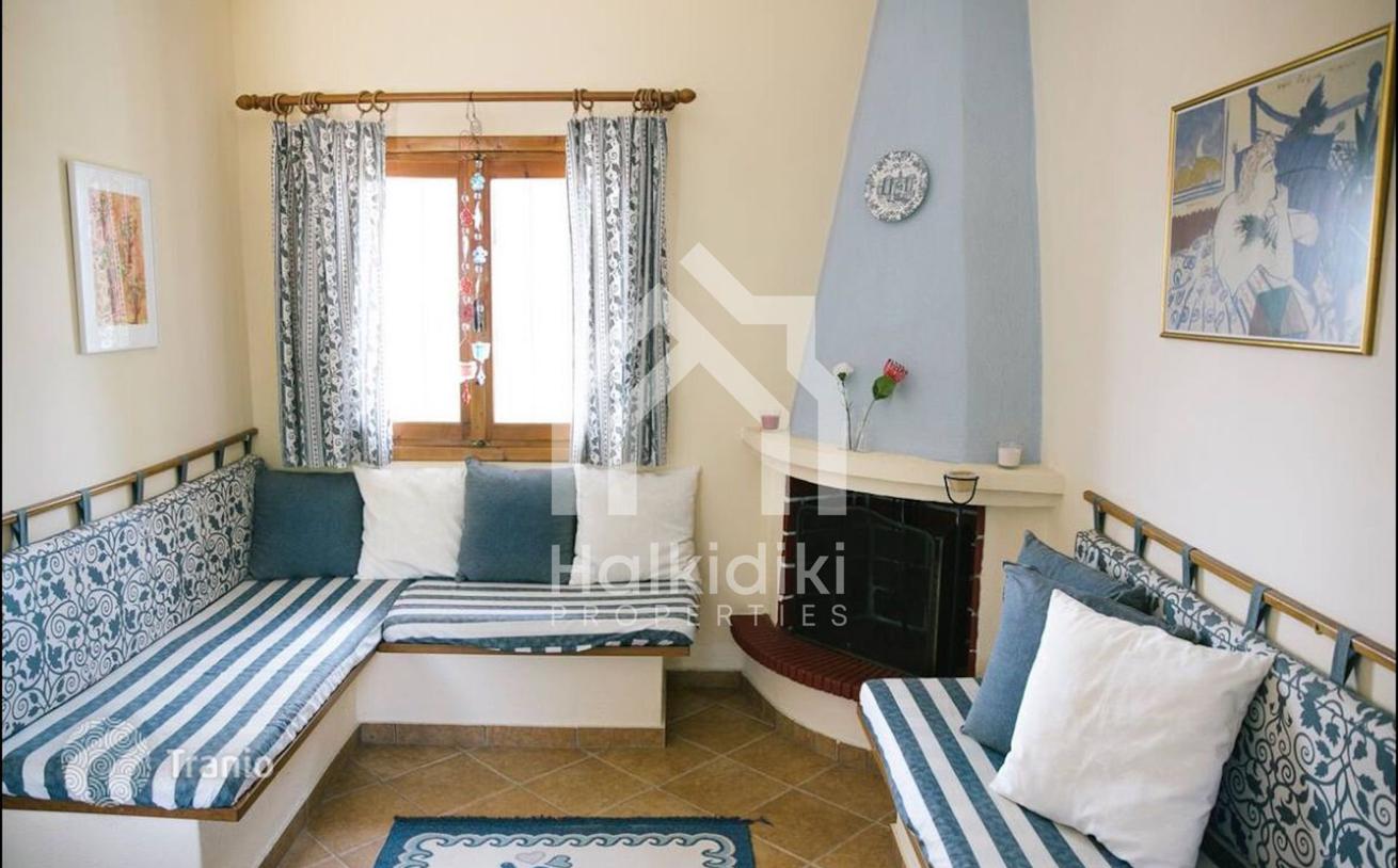 3-Bedroom House in Sitonija, Kassandra, photo 5