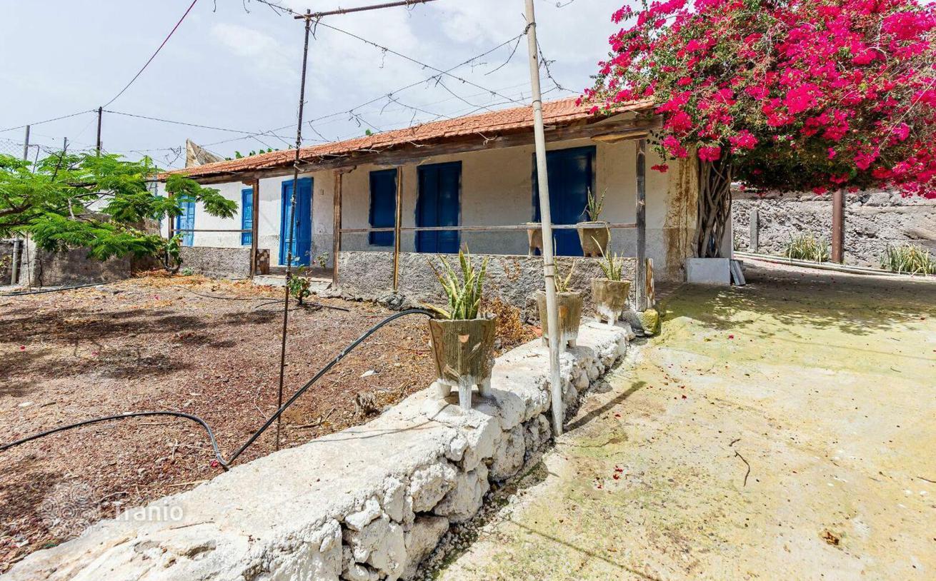 Traditional Farm with Sea and La Gomera Views in Gia de Isora, Tenerife