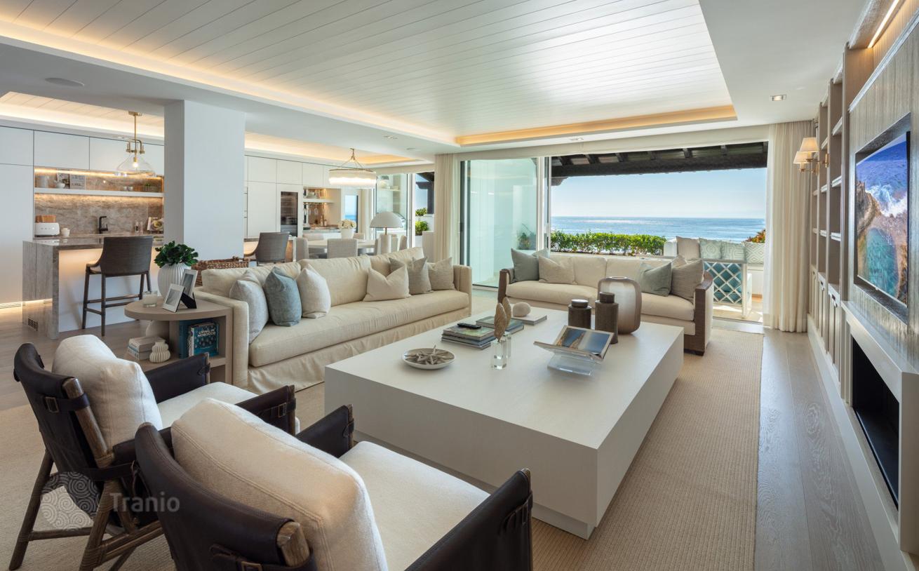2-Bedroom Penthouse with Private Pool and Sea View in Marbella, photo 5