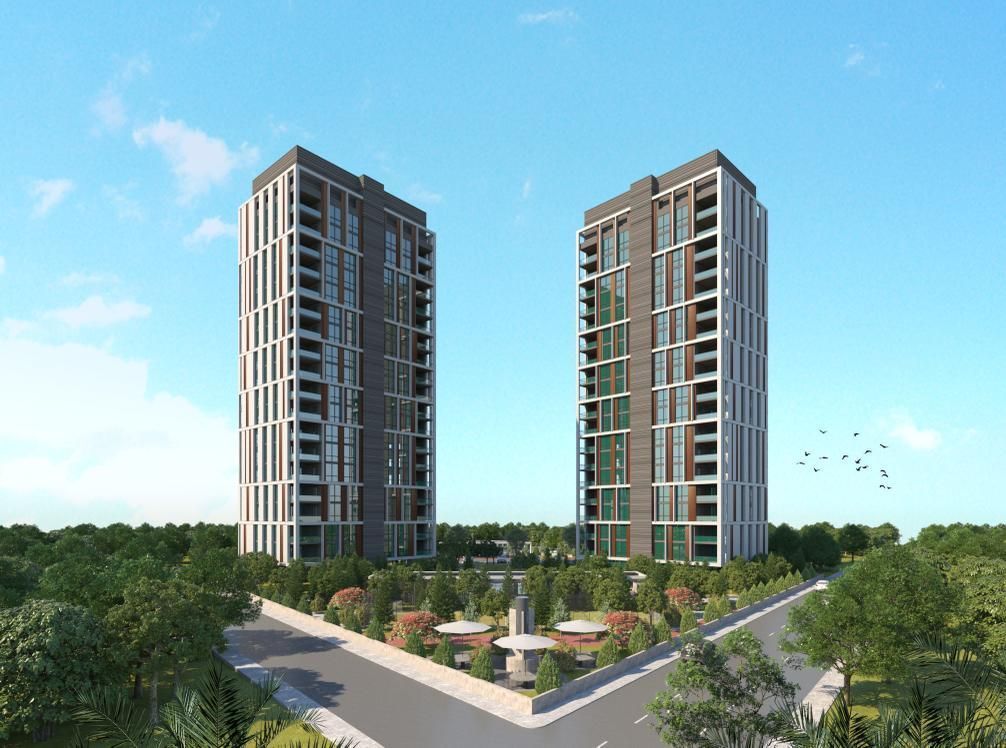 Квартира в Мерсине, Турция, 245 м²