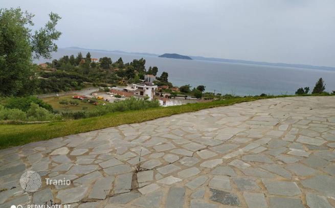 5-Bedroom House with Private Pool in Neos Marmaras, Sitonia, photo 4