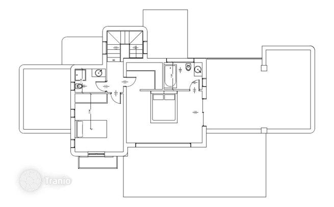 4-комнатный коттедж 170 м² в Кальпе, Испания, фото 3