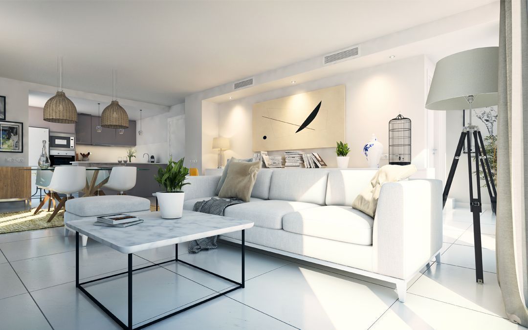 2-Bedroom Apartment in El Campello