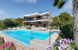 3-Bedroom Villa with Sea View in Calpe, Alicante, photo 5