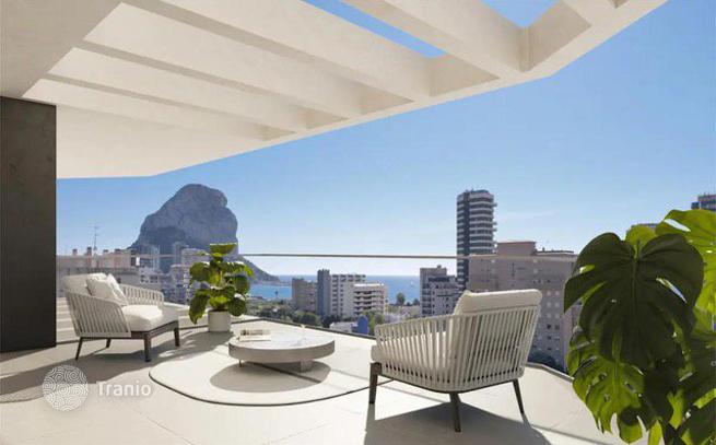 3-Bedroom Apartment 200 m from the Beach in Calpe, Alicante, photo 4