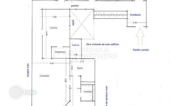 3-Bedroom Apartment in Orihuela