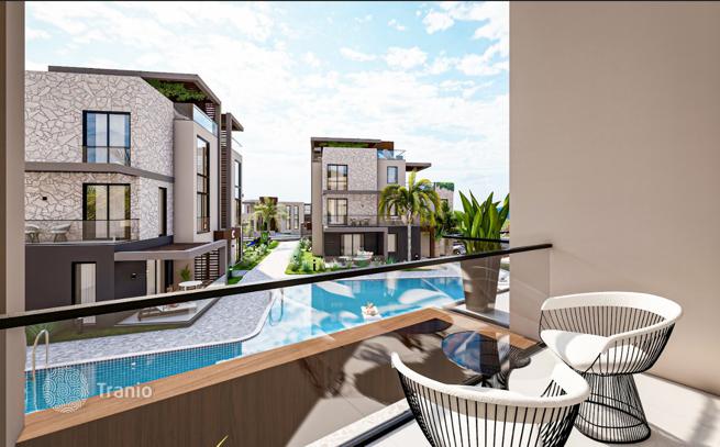 3-Bedroom Duplex Villa with Private Pool in Otuken, Iskele, photo 4