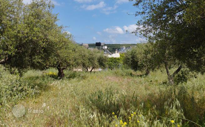 Land Plot for Development in Chania, Crete, photo 3