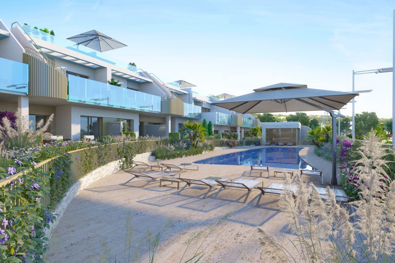 3-Bedroom Apartment in Pilar de la Horadada