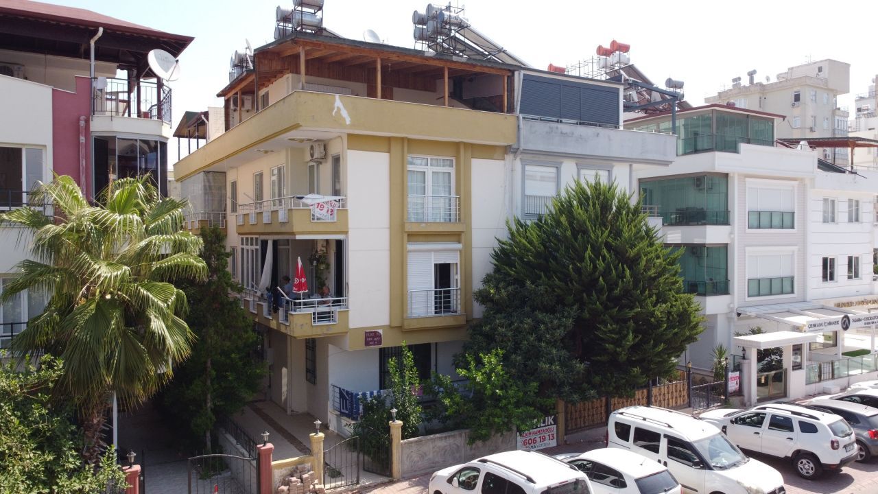 Квартира в Анталии, Турция, 135 м²