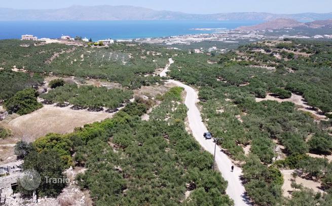 Land Plot with Sea View in Kissamos, Crete, photo 2