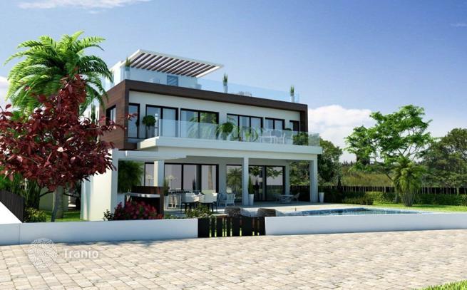 4-комнатная вилла 200 м² в Ливадии, Кипр