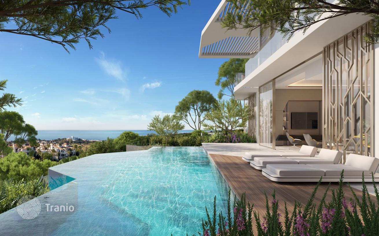 4-Bedroom New Villa with Pool and Sauna in Marbella, photo 5