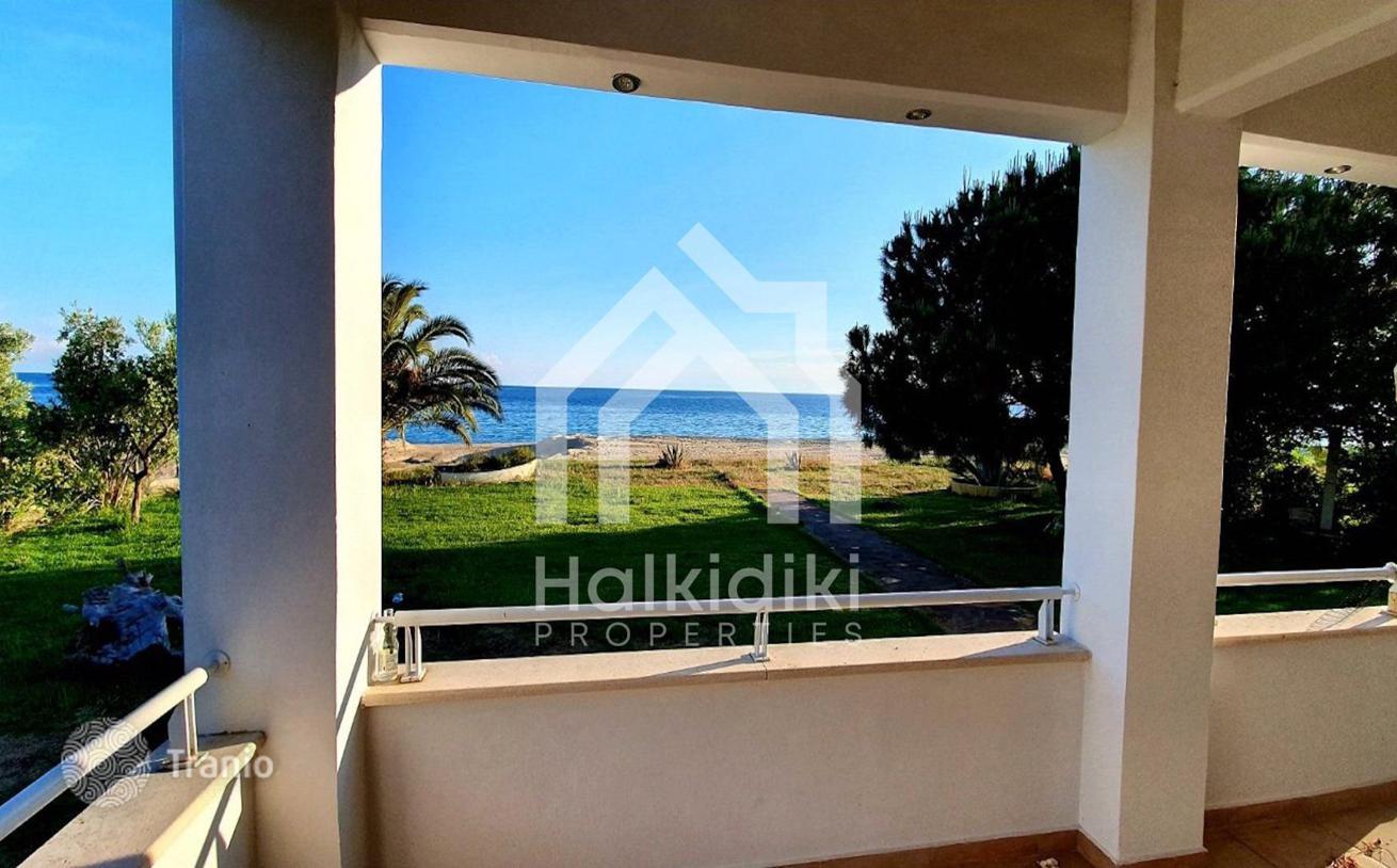5-Bedroom House with Sea View in Tolo, Kassandra, Halkidiki