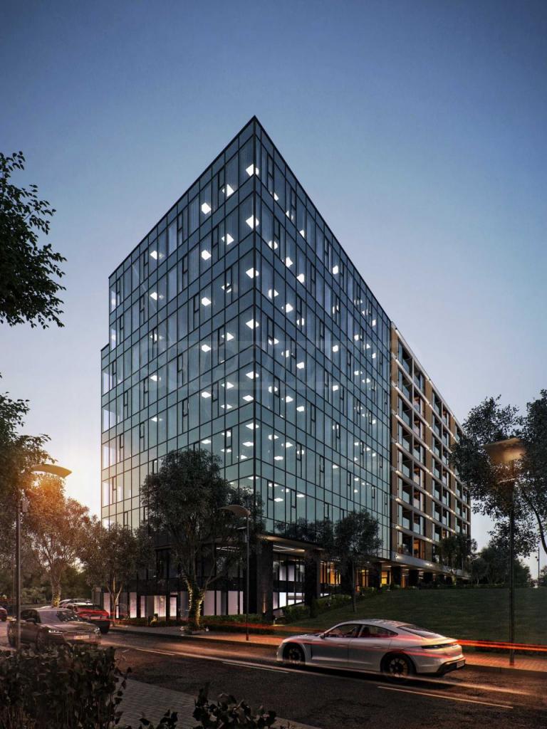Апартаменты в Софии, Болгария, 76.98 м², фото 4