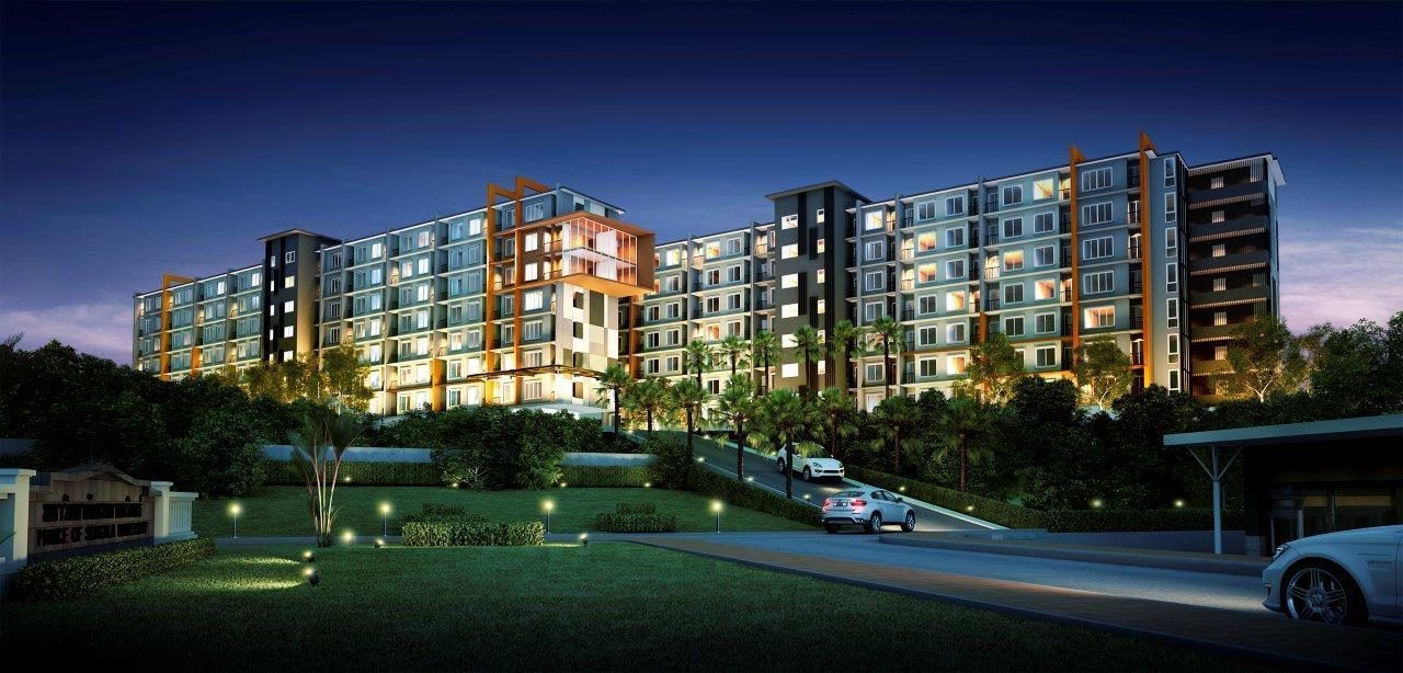 Квартира в Пхукете, Таиланд, 24 м²