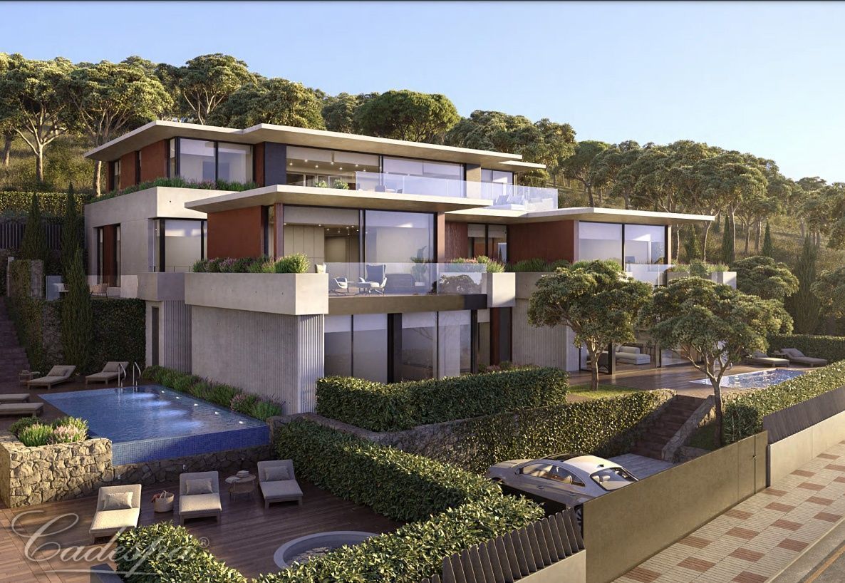 3-Bedroom Apartment in Platja d'Aro