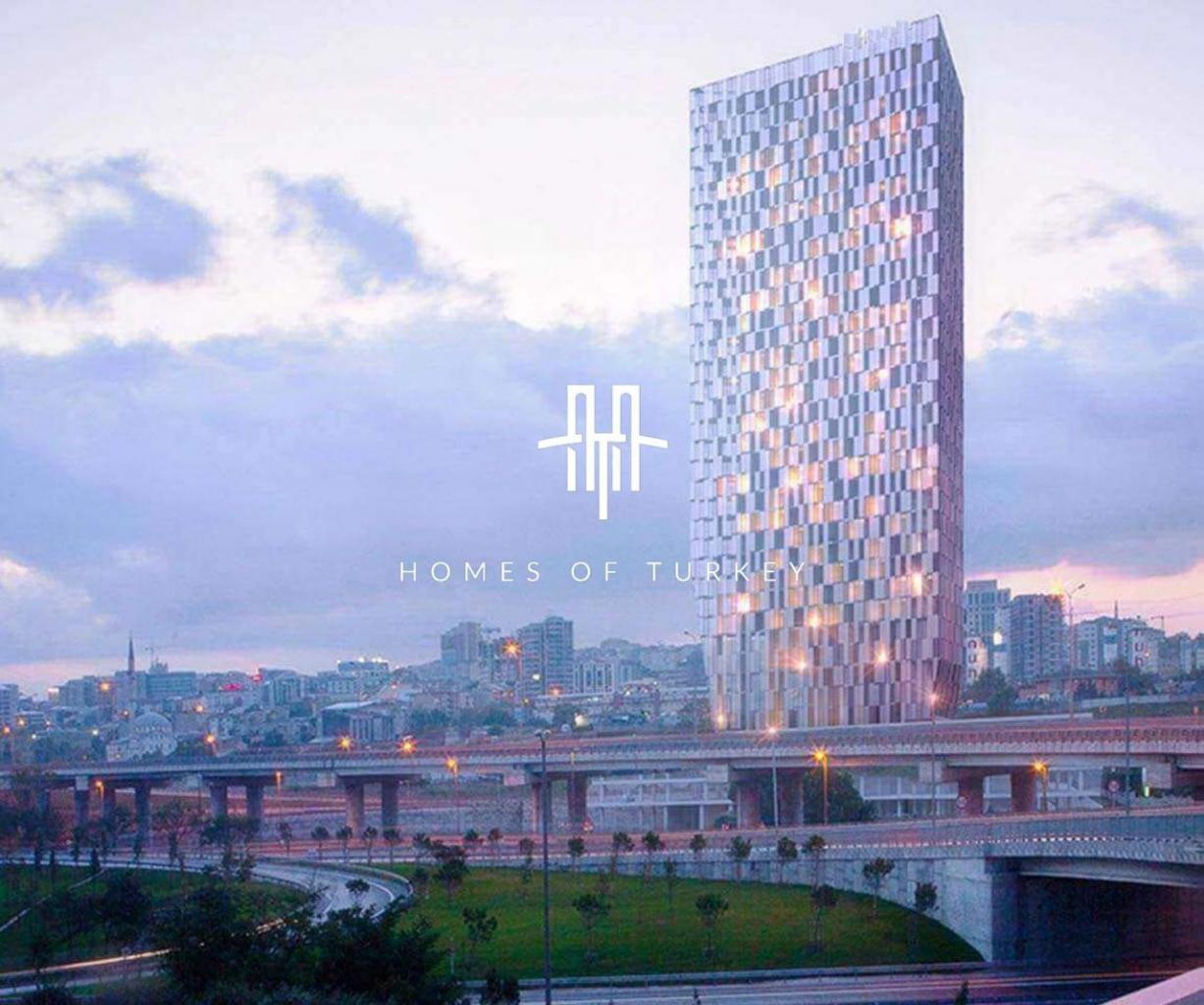 1-Bedroom Apartment in Istanbul