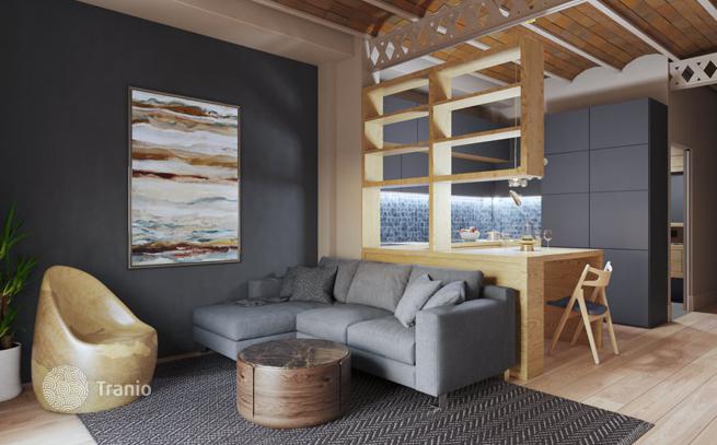 Renovated 1-Bedroom Apartments in Barcelona City Center, photo 3