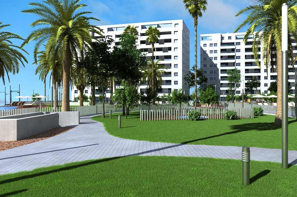 Апартаменты в Пунта Приме, Испания, 88 м²
