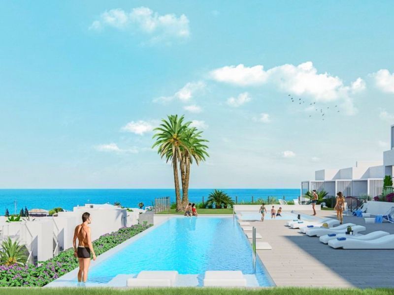3-Bedroom Apartment in Villajoyosa