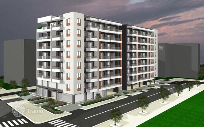 2-Bedroom Apartment in New Build in Evosmos, Thessaloniki