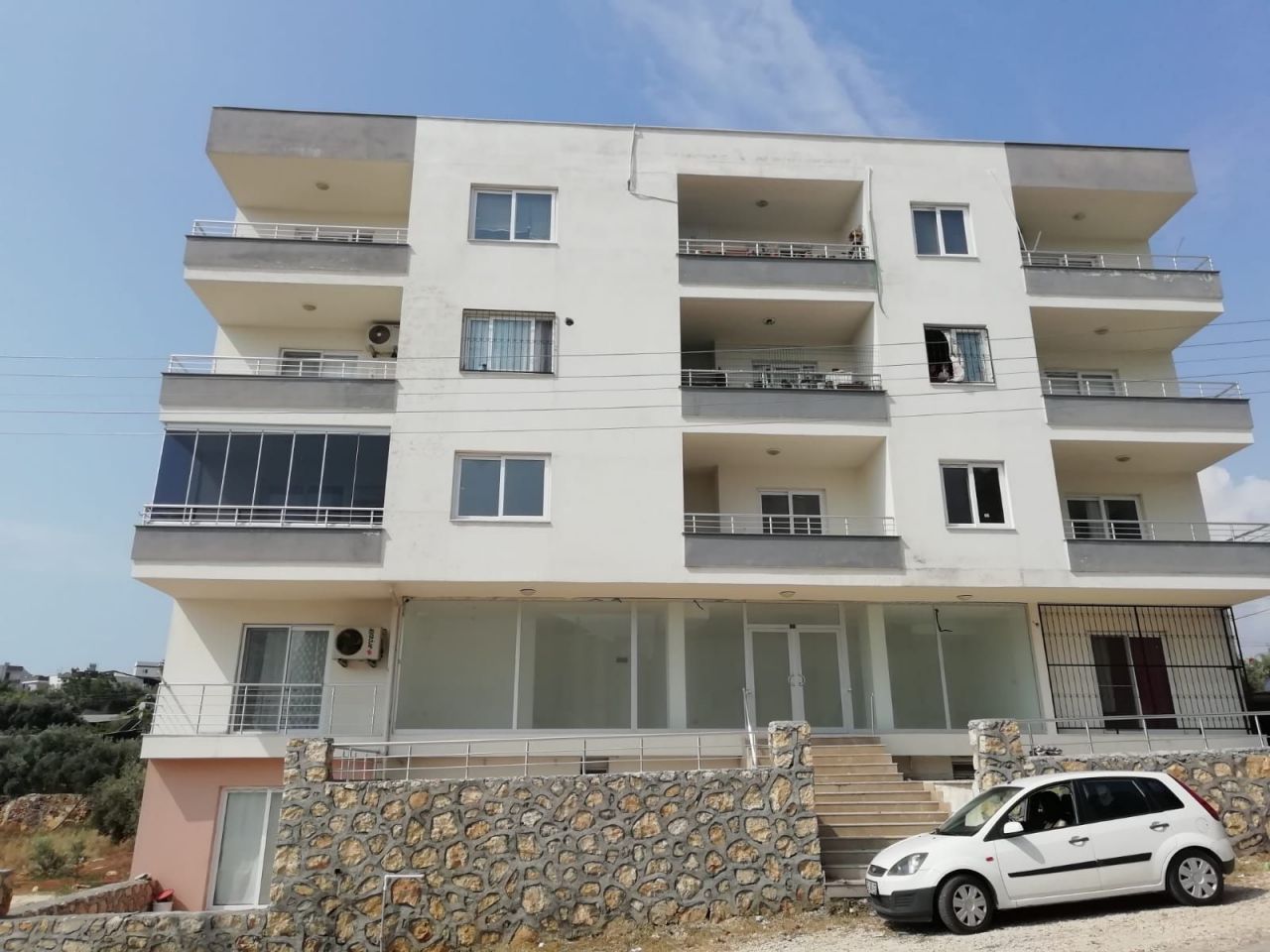 2-Bedroom Apartment in Erdemli, Mersin