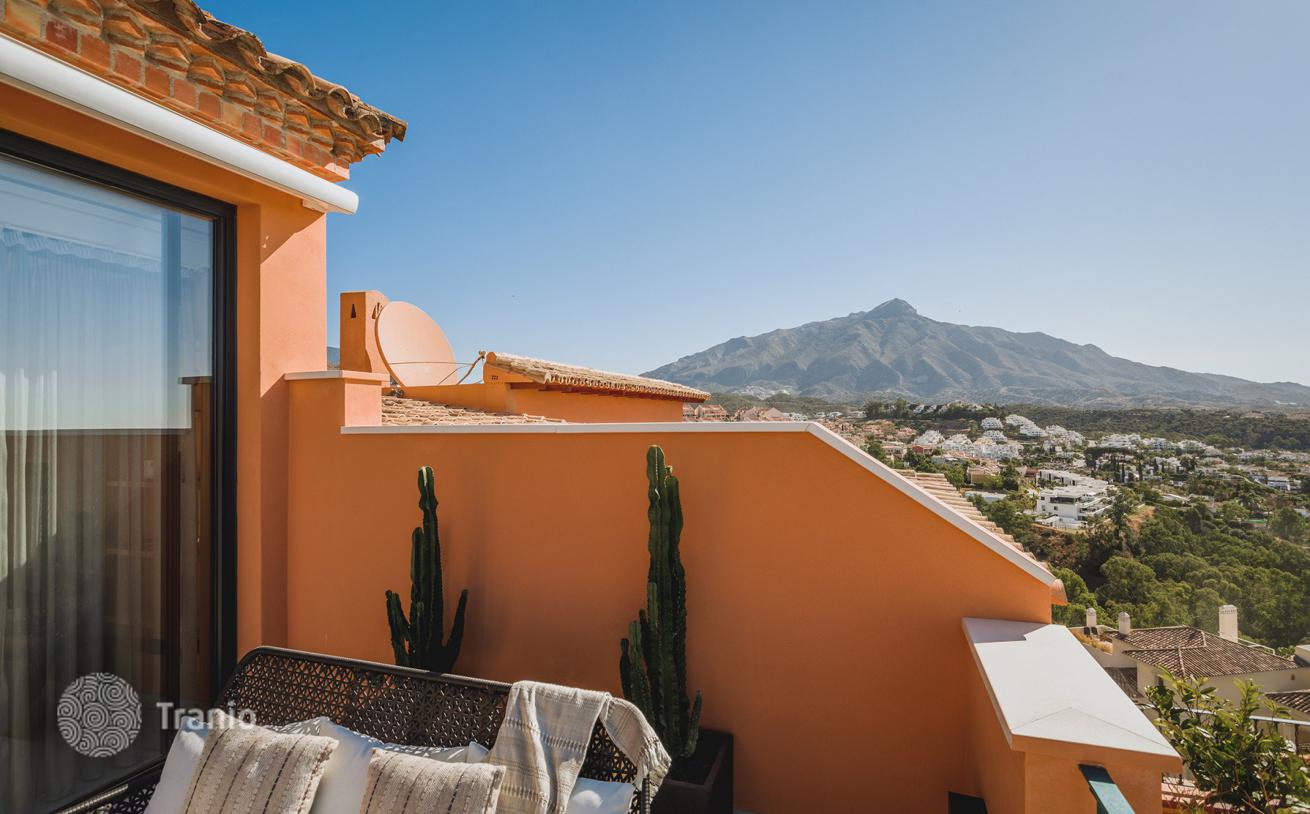 2-Bedroom Penthouse in Marbella