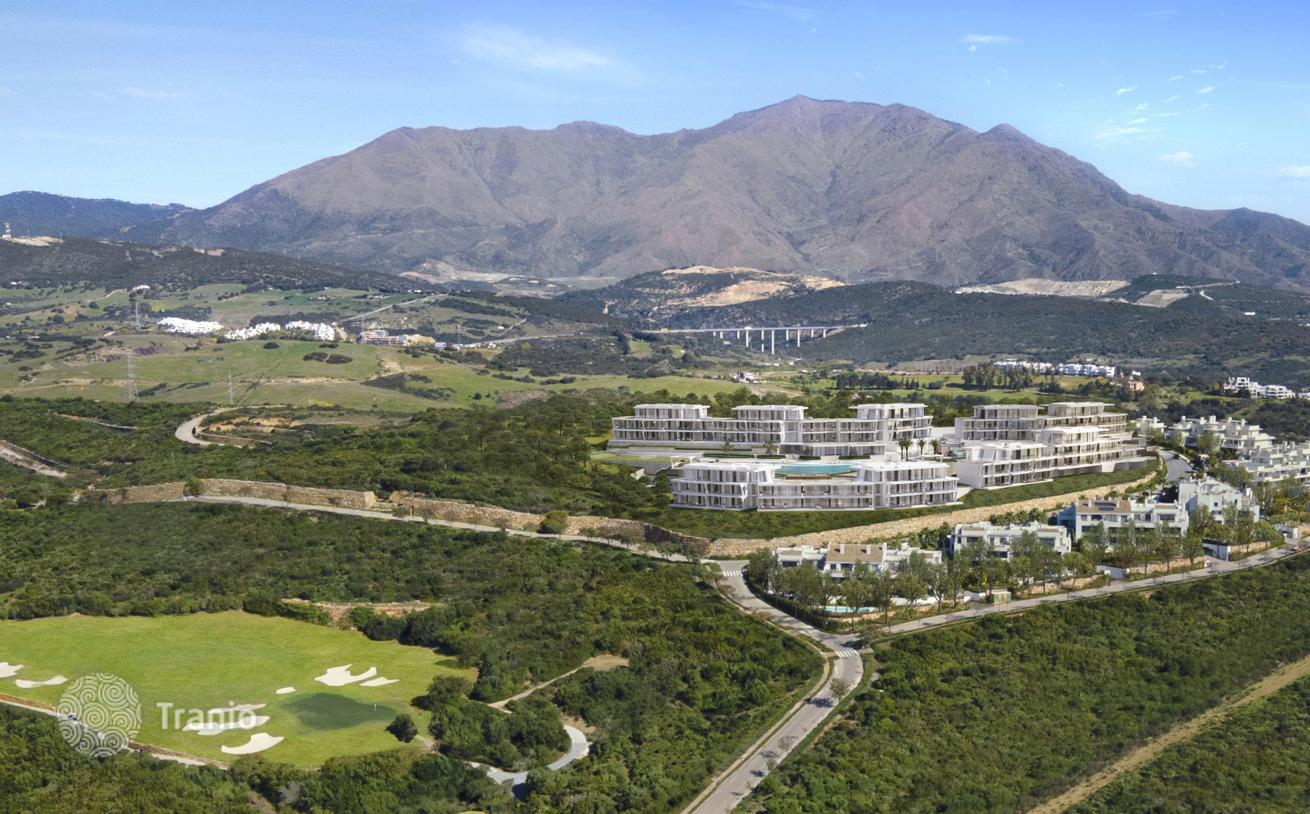 Апартамент на продажу в Finca Cortesin, Касарес, фото 3