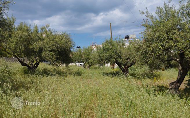 Land Plot for Development in Chania, Crete, photo 2