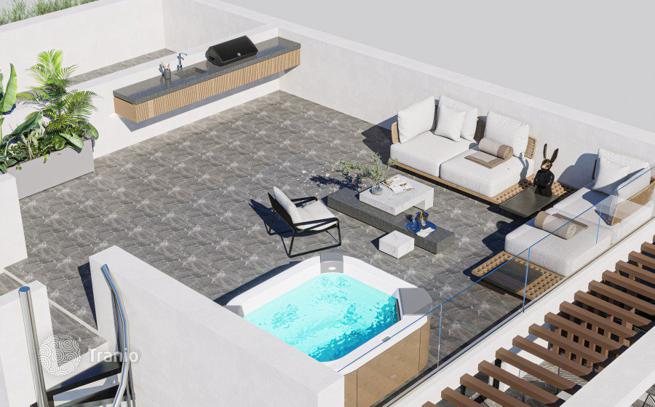1-Bedroom Apartment in New Build, Paphos, Cyprus, photo 4