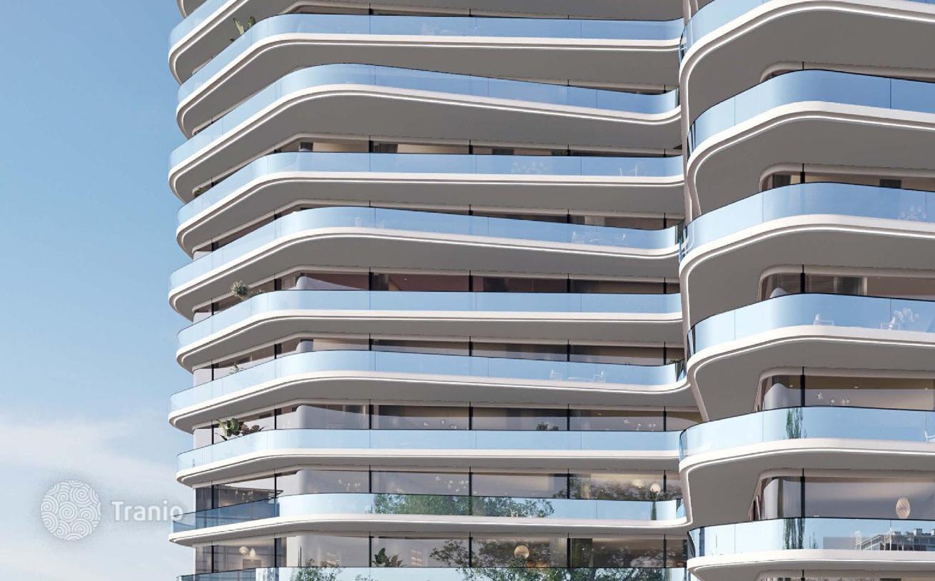 Milos Apartments in Palm Jumeirah, Dubai, photo 5