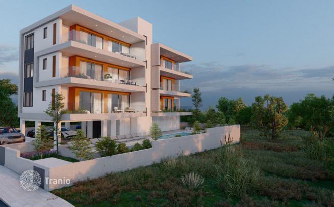 1-Bedroom Apartment in Paphos, photo 4