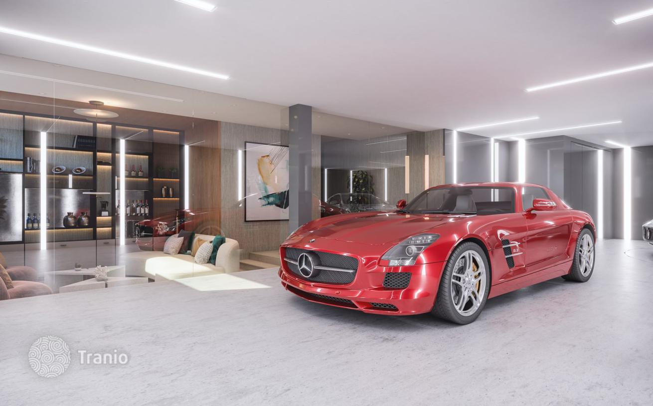 2-Story Villa with Pool and Sea View in Golden Mile, Marbella, photo 4