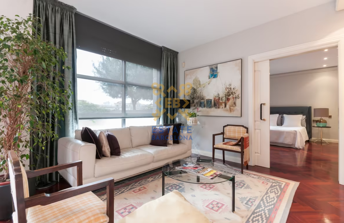 Квартира в Барселоне, Испания, 275 м², фото 2