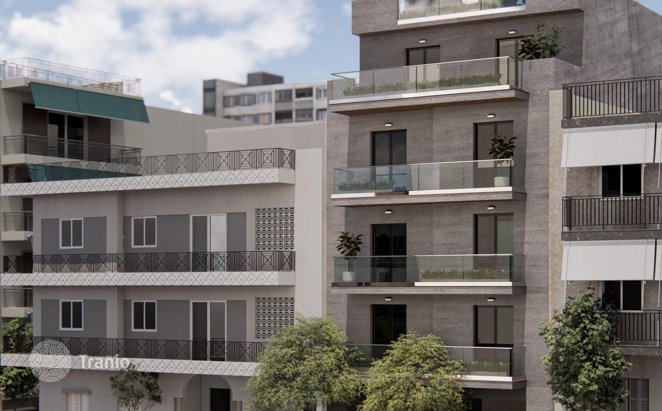 New Buy-to-Let Apartments in Keratsini, Piraeus