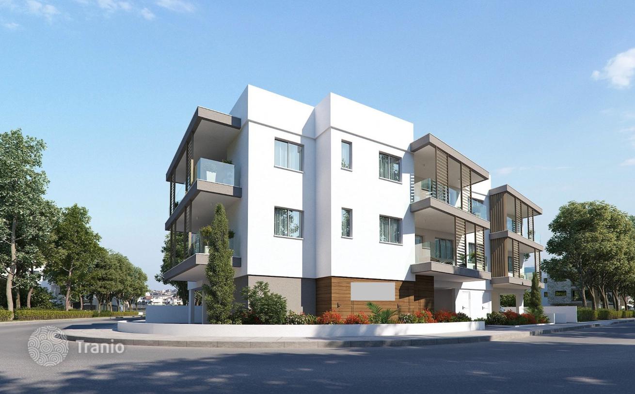1-Bedroom Apartment in Nicosia, Cyprus, photo 4