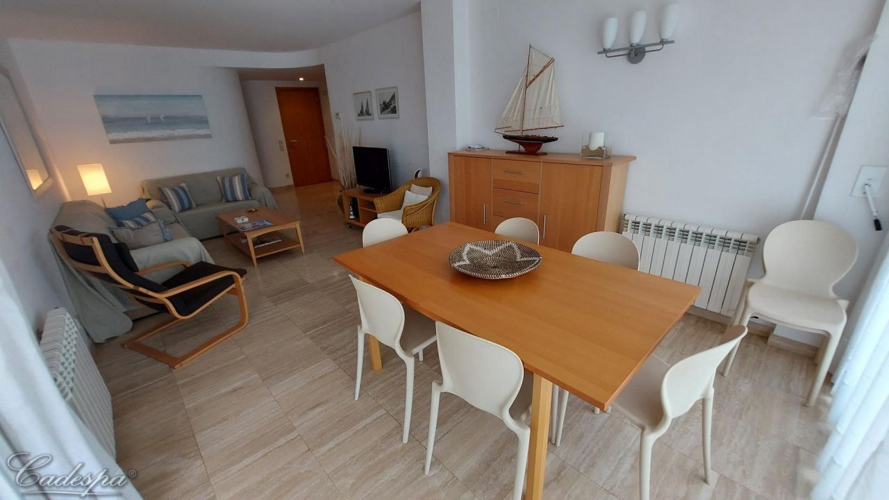 Квартира в Плайя де Аро, Испания, 108 м²