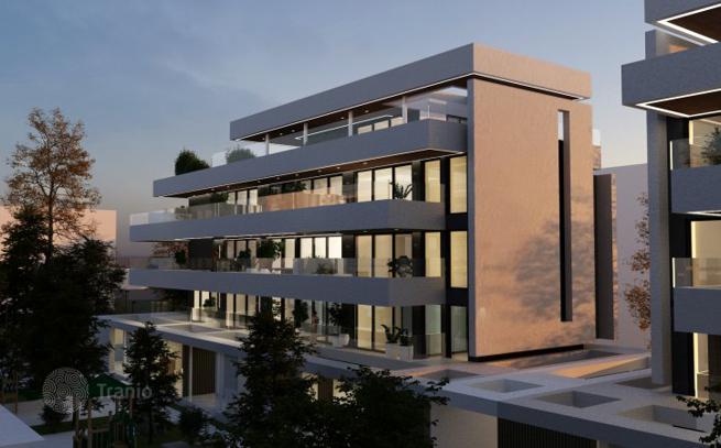 2-Bedroom Apartment in New Build in Peraia, Thessaloniki, photo 2